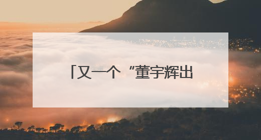 又一个“董宇辉出走”？顿顿离职东方甄选背后：“去头部化”战略再遭考验